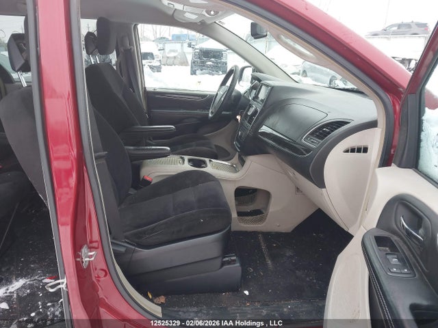 2C4RC1BG3FR583418 Chrysler Town &amp; Country Touring