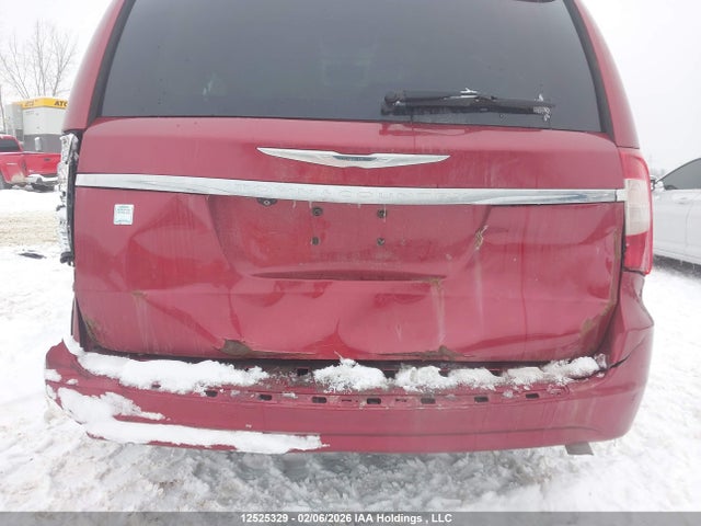 2C4RC1BG3FR583418 Chrysler Town &amp; Country Touring