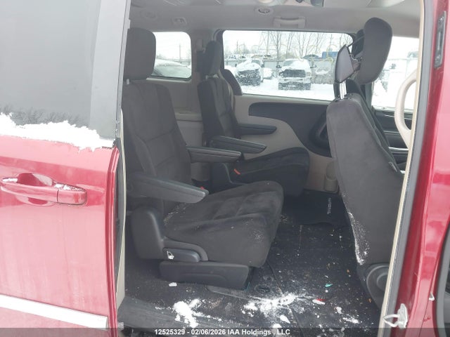 2C4RC1BG3FR583418 Chrysler Town &amp; Country Touring