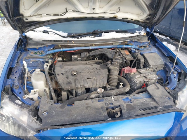JA32U2FU5FU600810 Mitsubishi LANCER ES