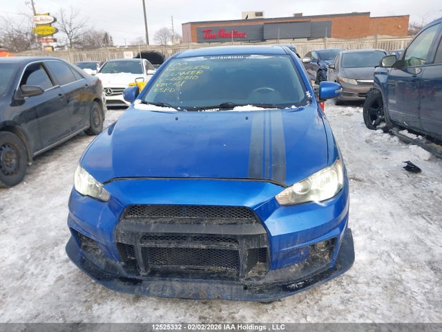 JA32U2FU5FU600810 Mitsubishi LANCER ES
