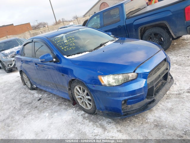 JA32U2FU5FU600810 Mitsubishi LANCER ES