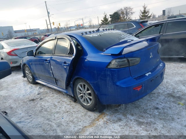 JA32U2FU5FU600810 Mitsubishi LANCER ES