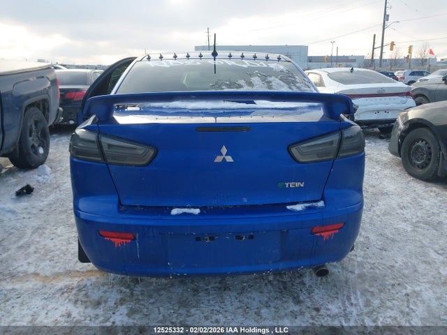 JA32U2FU5FU600810 Mitsubishi LANCER ES
