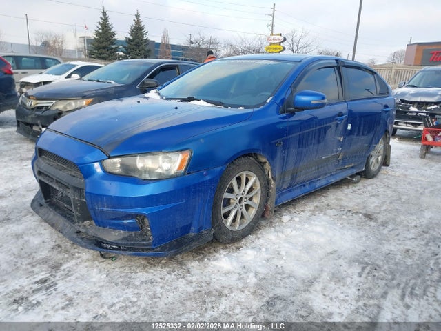 JA32U2FU5FU600810 Mitsubishi LANCER ES