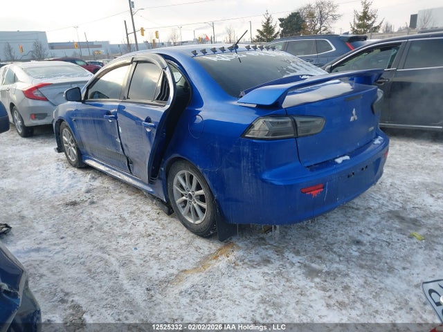 JA32U2FU5FU600810 Mitsubishi LANCER ES