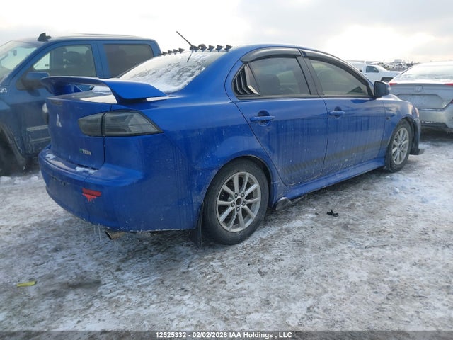 JA32U2FU5FU600810 Mitsubishi LANCER ES