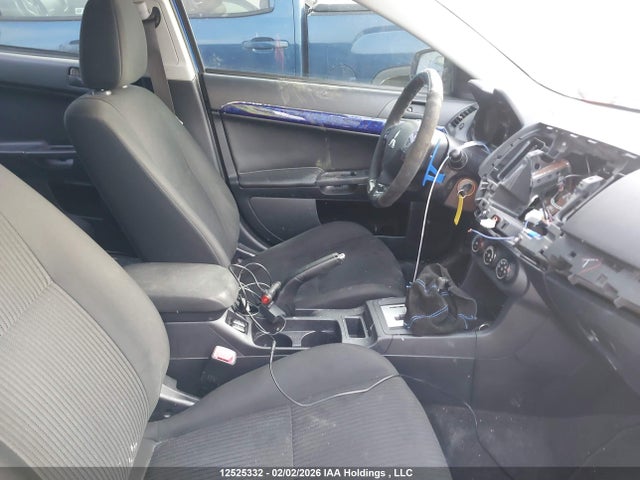 JA32U2FU5FU600810 Mitsubishi LANCER ES