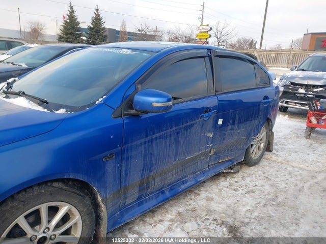 JA32U2FU5FU600810 Mitsubishi LANCER ES