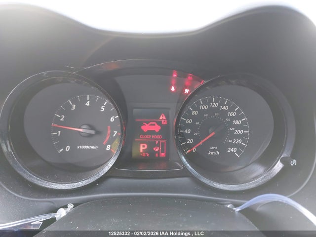 JA32U2FU5FU600810 Mitsubishi LANCER ES