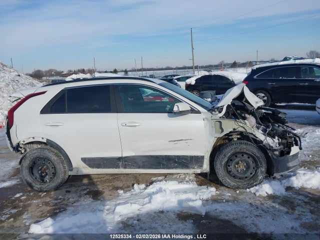 KNDCS3LF9R5172701 KIA Niro Plug-in Hybrid Ex