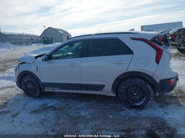 KNDCS3LF9R5172701 KIA Niro Plug-in Hybrid Ex