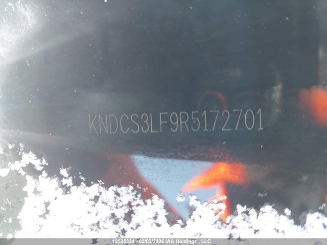 KNDCS3LF9R5172701 KIA Niro Plug-in Hybrid Ex