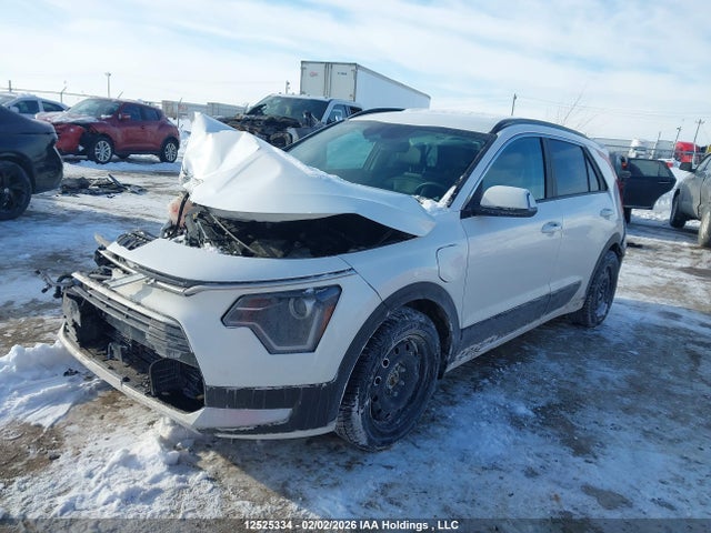 KNDCS3LF9R5172701 KIA Niro Plug-in Hybrid Ex