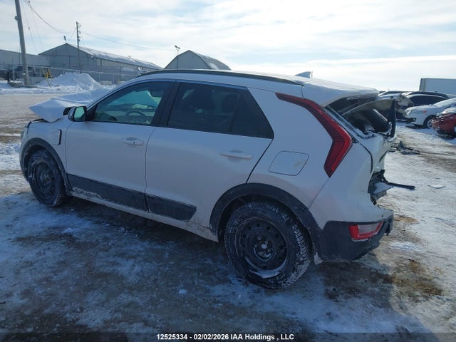 KNDCS3LF9R5172701 KIA Niro Plug-in Hybrid Ex