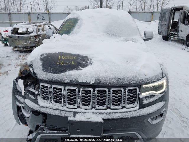 1C4RJFBG8JC510453 Jeep Grand Cherokee Limited