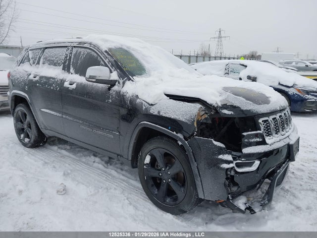 1C4RJFBG8JC510453 Jeep Grand Cherokee Limited