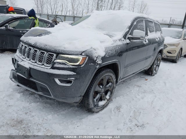 1C4RJFBG8JC510453 Jeep Grand Cherokee Limited