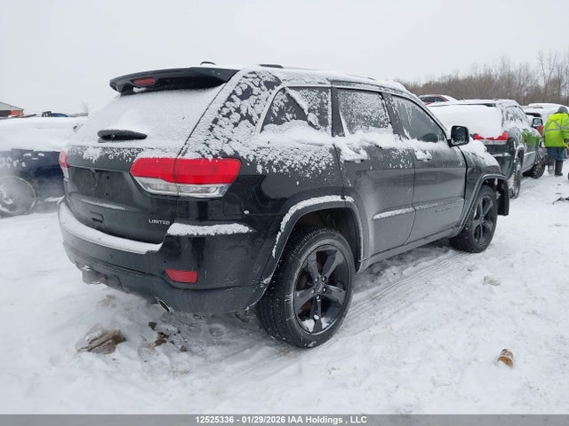 1C4RJFBG8JC510453 Jeep Grand Cherokee Limited