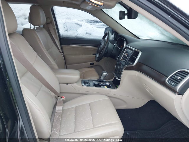 1C4RJFBG8JC510453 Jeep Grand Cherokee Limited