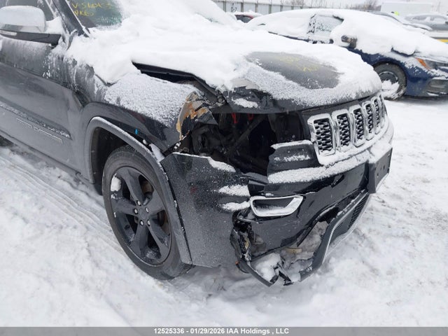 1C4RJFBG8JC510453 Jeep Grand Cherokee Limited