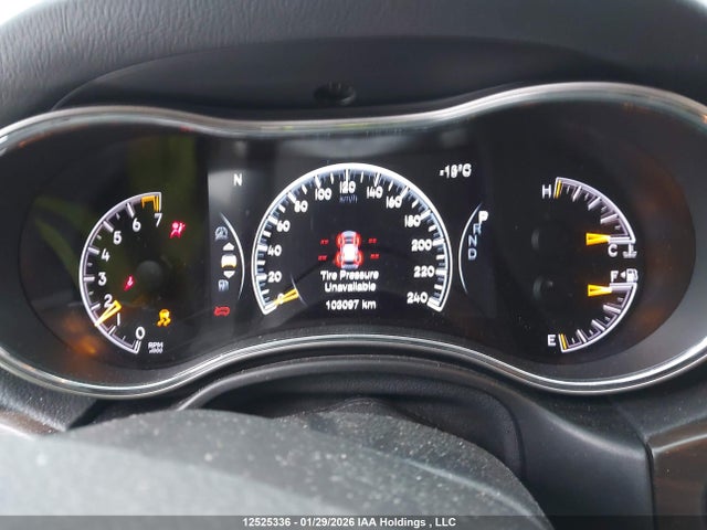 1C4RJFBG8JC510453 Jeep Grand Cherokee Limited