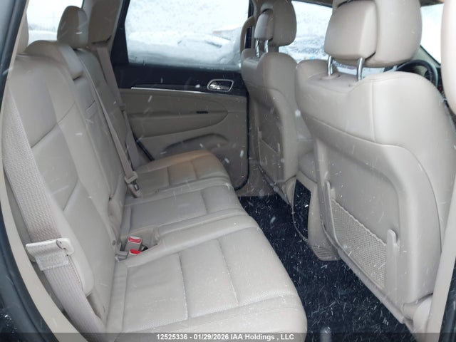 1C4RJFBG8JC510453 Jeep Grand Cherokee Limited