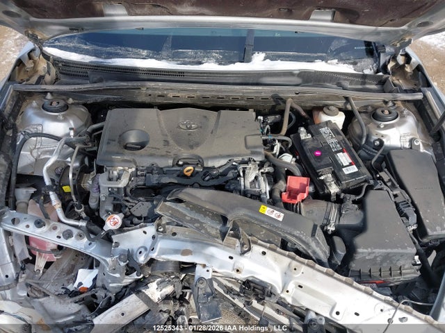 4T1B11HK1KU213614 Toyota CAMRY SE