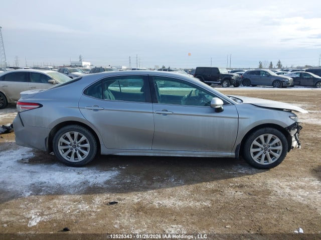 4T1B11HK1KU213614 Toyota CAMRY SE