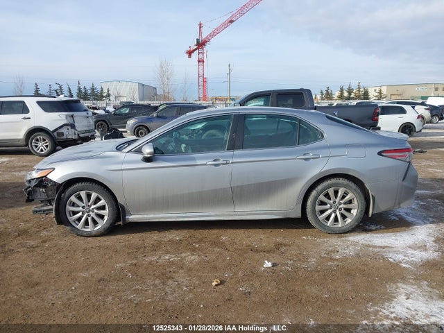 4T1B11HK1KU213614 Toyota CAMRY SE