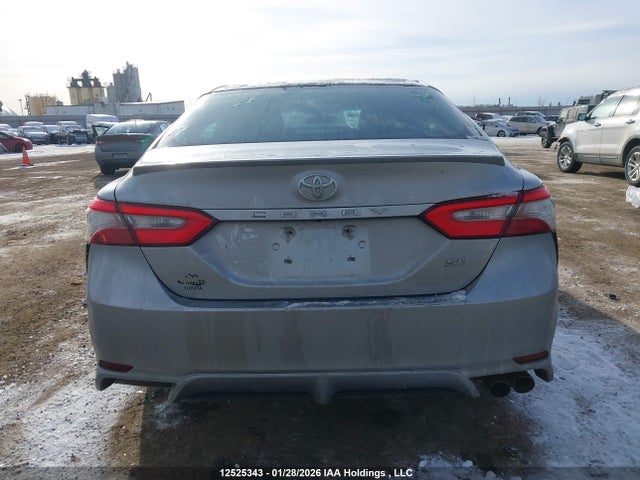 4T1B11HK1KU213614 Toyota CAMRY SE