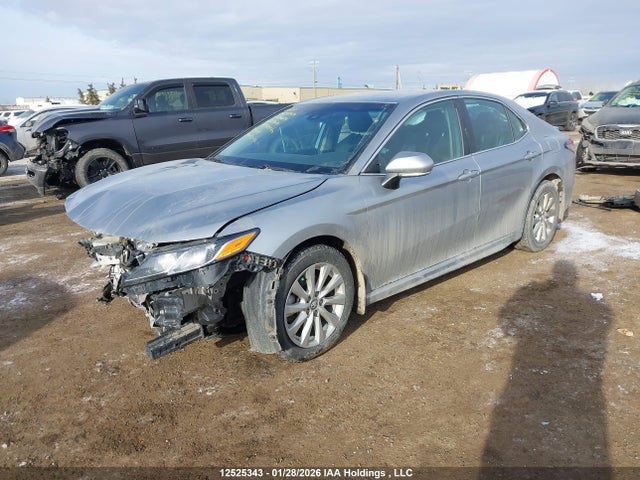 4T1B11HK1KU213614 Toyota CAMRY SE