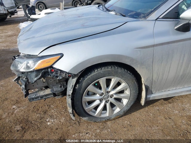 4T1B11HK1KU213614 Toyota CAMRY SE