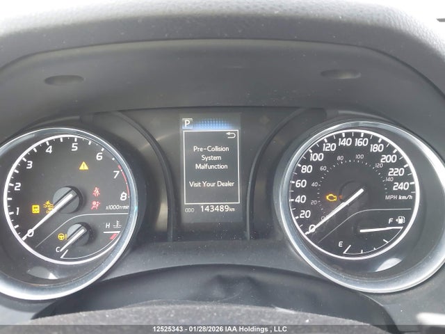 4T1B11HK1KU213614 Toyota CAMRY SE