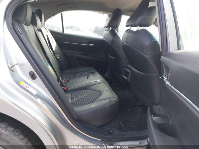 4T1B11HK1KU213614 Toyota CAMRY SE