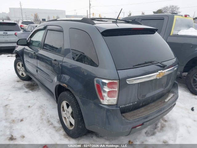 Aukcja sprzedaży 2009 Chevrolet Equinox Ls, vin: 2CNDL13F496229831, numer aukcji: 12525346