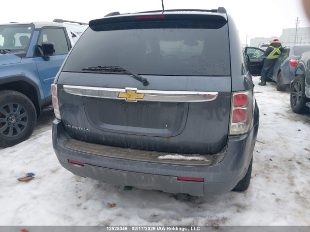 Aukcja sprzedaży 2009 Chevrolet Equinox Ls, vin: 2CNDL13F496229831, numer aukcji: 12525346