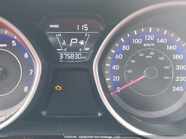 KMHDH4AE8FU438581 Hyundai Elantra Sport Appearance