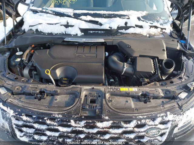 Land Rover Range Rover Evoque Se 2023 SALZP2FX4PH197455 Image 10