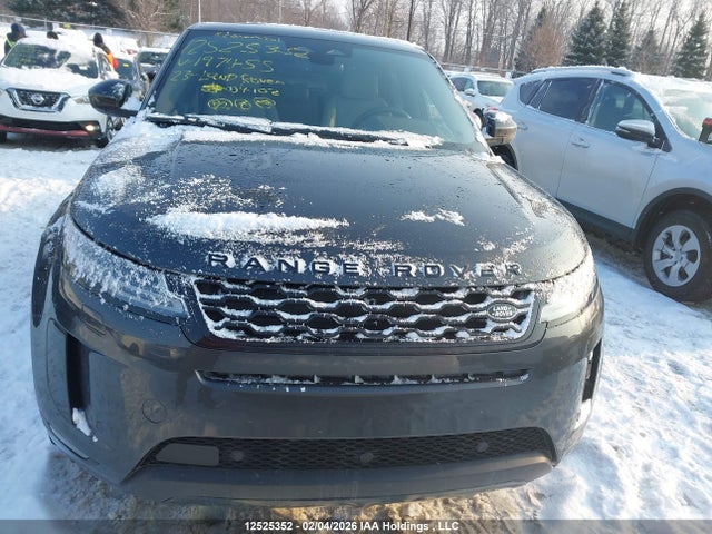 Land Rover Range Rover Evoque Se 2023 SALZP2FX4PH197455 Image 12
