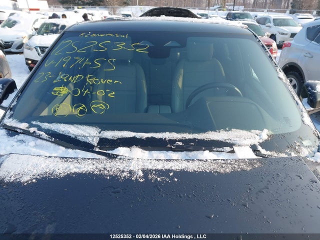 Land Rover Range Rover Evoque Se 2023 SALZP2FX4PH197455 Image 17