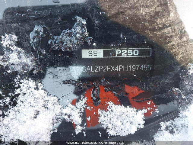 Land Rover Range Rover Evoque Se 2023 SALZP2FX4PH197455 Image 19