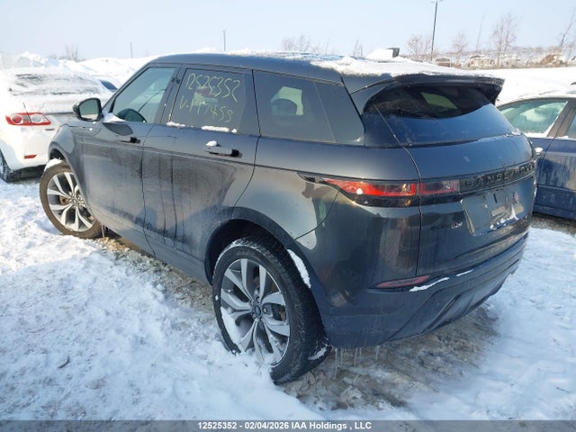 Land Rover Range Rover Evoque Se 2023 SALZP2FX4PH197455 Image 3