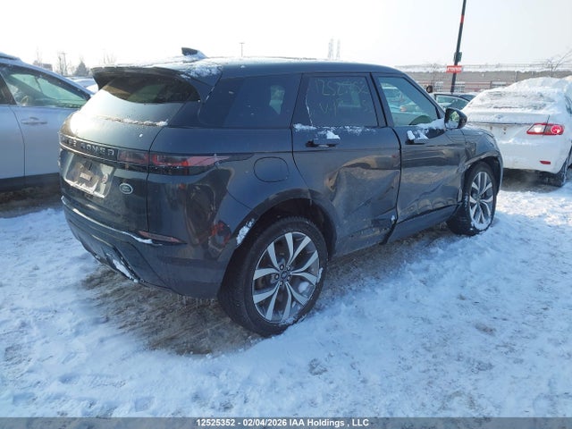 Land Rover Range Rover Evoque Se 2023 SALZP2FX4PH197455 Image 4