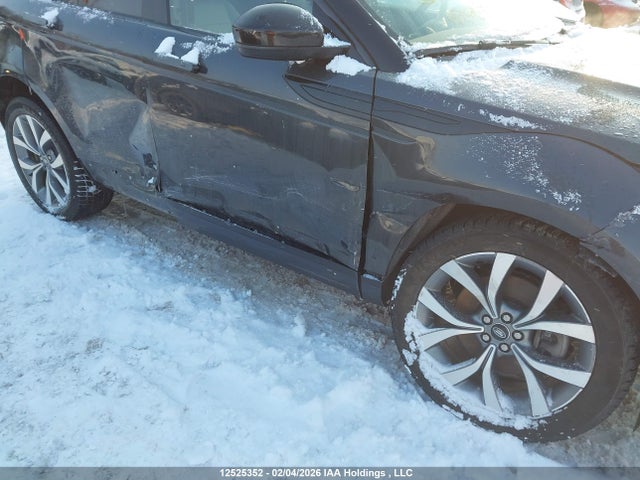Land Rover Range Rover Evoque Se 2023 SALZP2FX4PH197455 Image 6