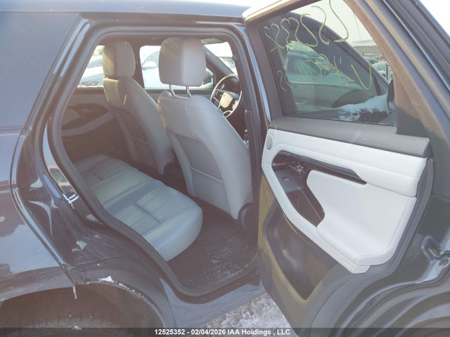 Land Rover Range Rover Evoque Se 2023 SALZP2FX4PH197455 Image 8