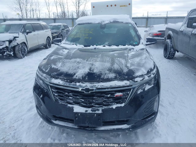 2GNAXWEV7N6117068 Chevrolet EQUINOX RS