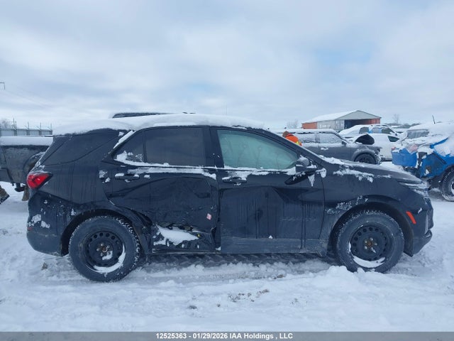 2GNAXWEV7N6117068 Chevrolet EQUINOX RS