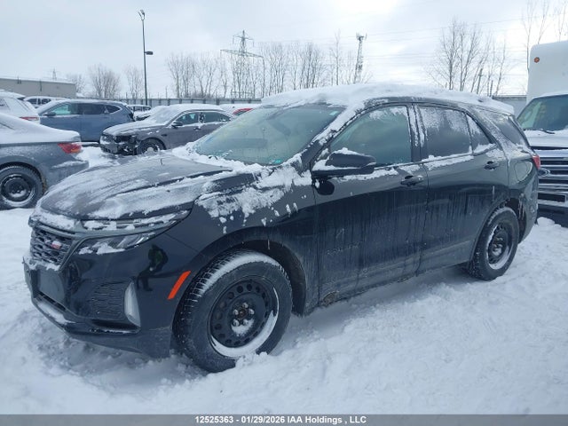 2GNAXWEV7N6117068 Chevrolet EQUINOX RS