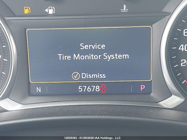 2GNAXWEV7N6117068 Chevrolet EQUINOX RS